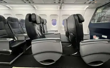 Spirit Airlines upgrade