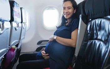 Spirit Airlines Pregnancy Policy